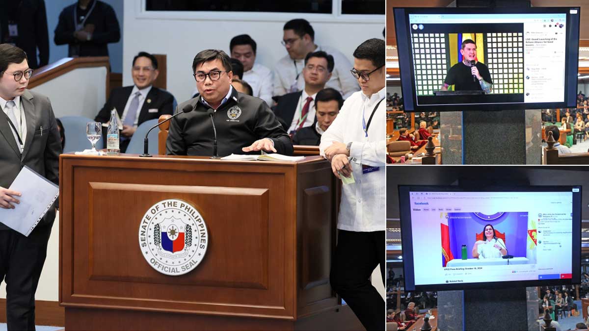 VP’s kill threat a nat’l security concern, NBI chief testifies