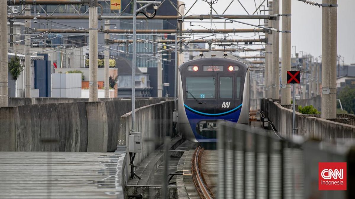 Jakarta MRT Offers Rp1 Fare to Celebrate City's 499th Anniversary