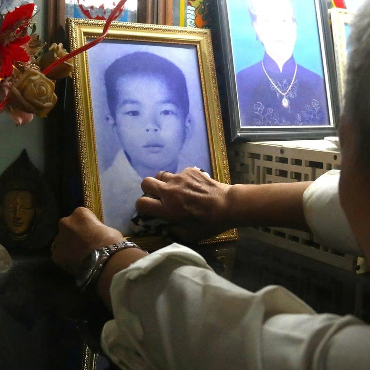 「小さな少年」の足跡を追う:ベトナムの英雄、グエン・ヴァン・ルム氏の遺骨捜索