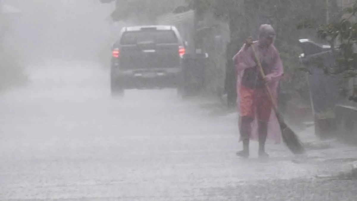 Northern Thailand on High Alert as Monsoon Rains Trigger Widespread Flash Floods