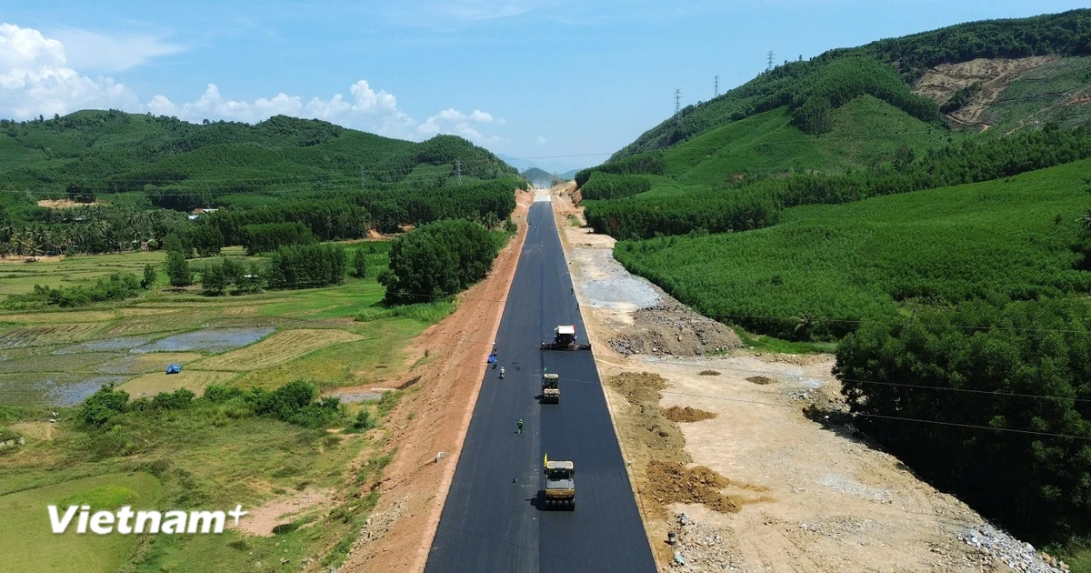 Construction Minister: North-South Expressway to be fully operational by May 19