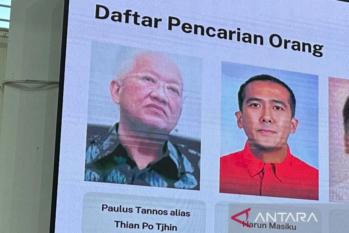 Indonesia Nears Breakthrough in Long Pursuit of Fugitive Paulus Tannos