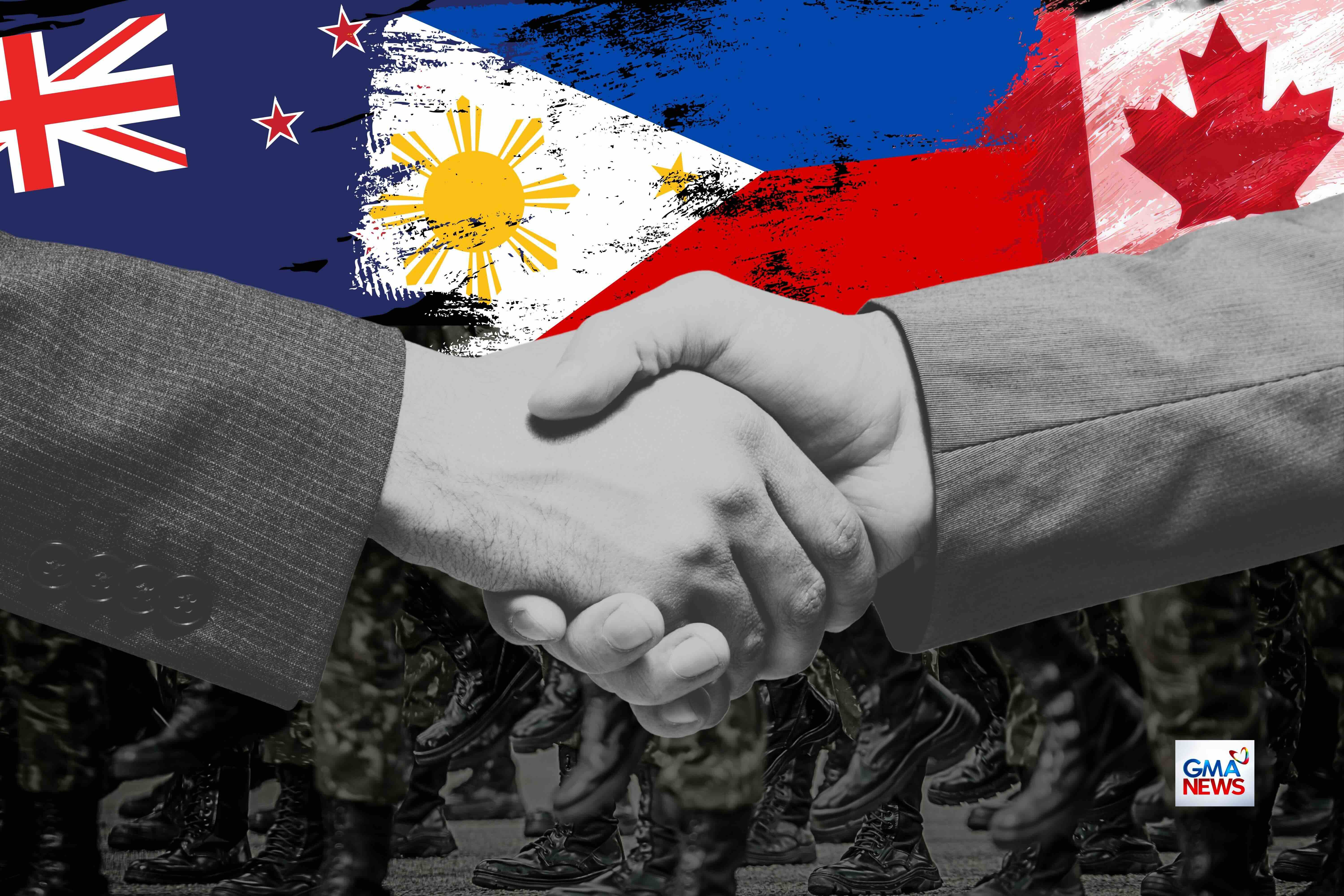 Philippines Ratifies Visiting Forces Agreements with Canada, New Zealand: Enhancing Regional Security