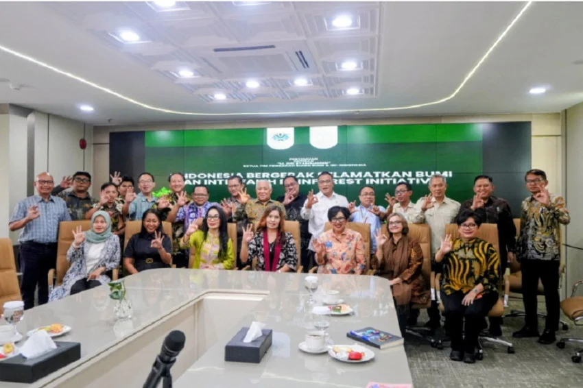 Indonesia Calls for National Ecological Repentance Through Inter-religious Environmental Alliance