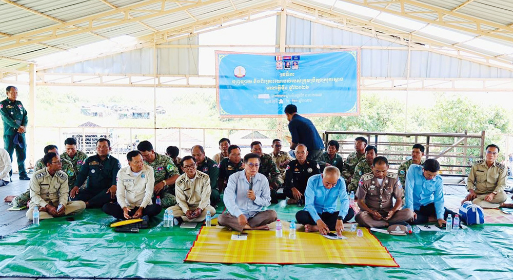 Cambodia Emphasizes Education and Anti-Drug Measures for Future Generations