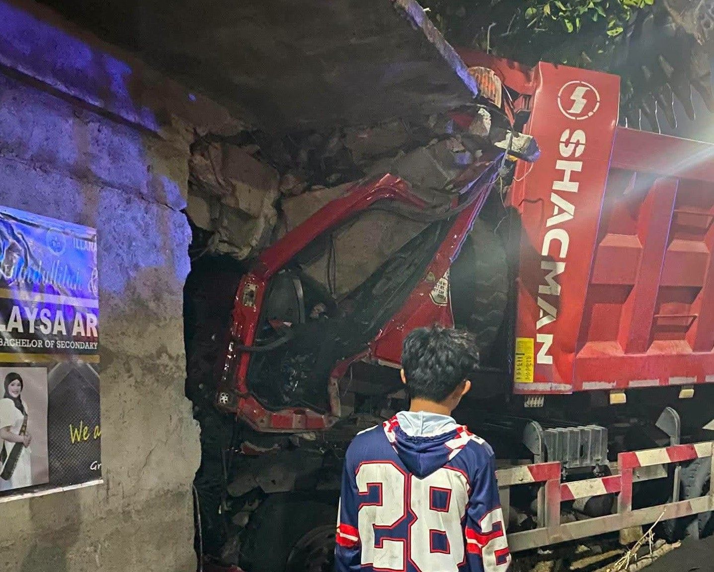 7 Hurt in Maguindanao del Norte Road Accident