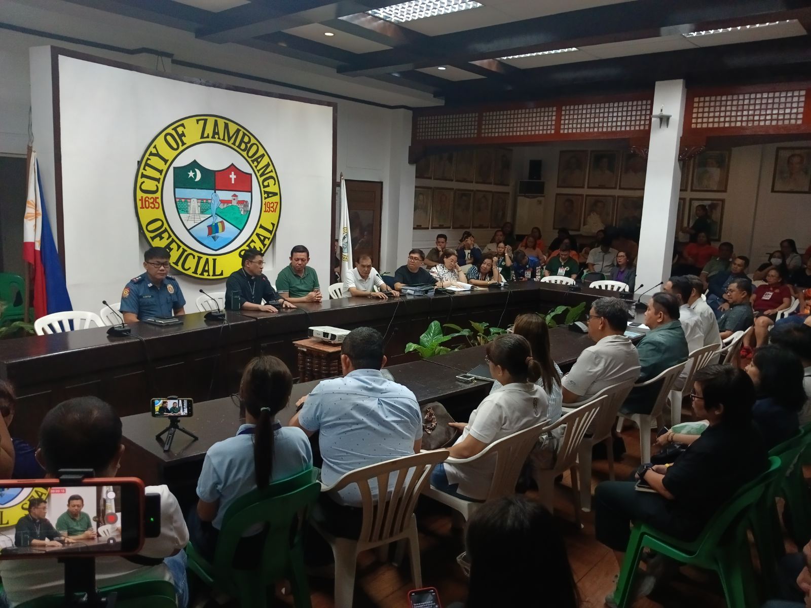 Zamboanga Schools Tighten Monitoring Amid Online Threats Post-AdZU Shooting