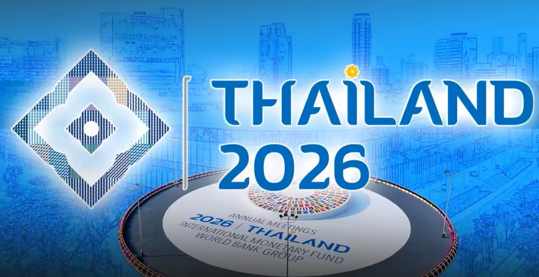 Thailand Set to Host IMF-World Bank Annual Meetings Again, Anticipating Economic Impact