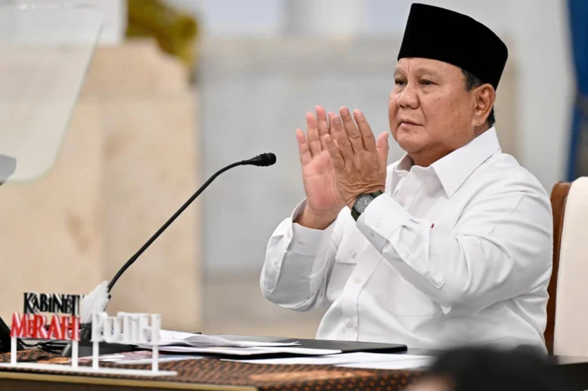 インドネシア与党、大統領選後の支持率調査結果を分析
