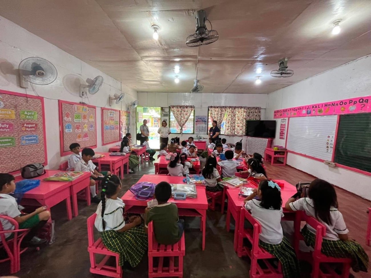 DepEd Orders Classroom Clearing Ops Amid Habagat Disruptions Affecting Over 8 Million Learners