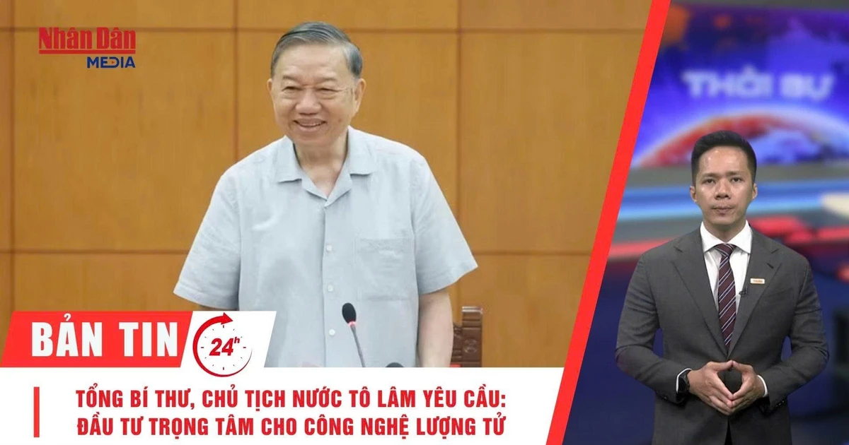 Vietnam Prioritizes Quantum Technology Investment: Driving National Strategy