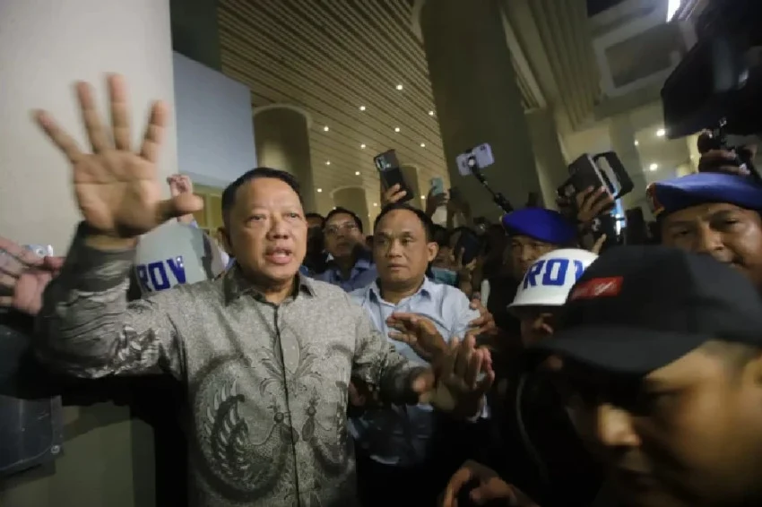 インドネシア検察幹部、大統領に謝罪か 捜査情報漏洩疑惑
