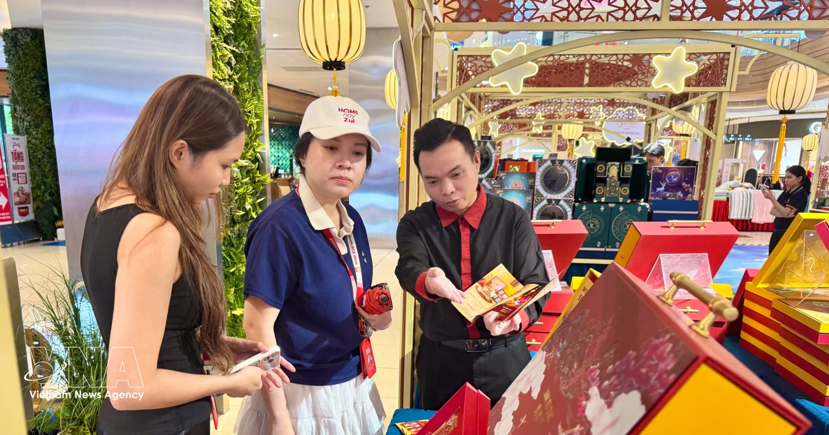 ベトナム:月餅市場、伝統と革新で競争激化