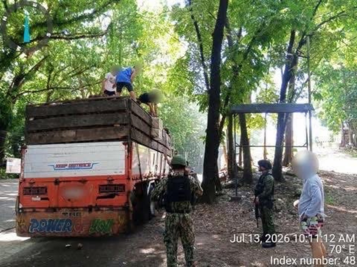 Seatbelt Violation Uncovers P7.2 Million in Alleged Smuggled Cigarettes