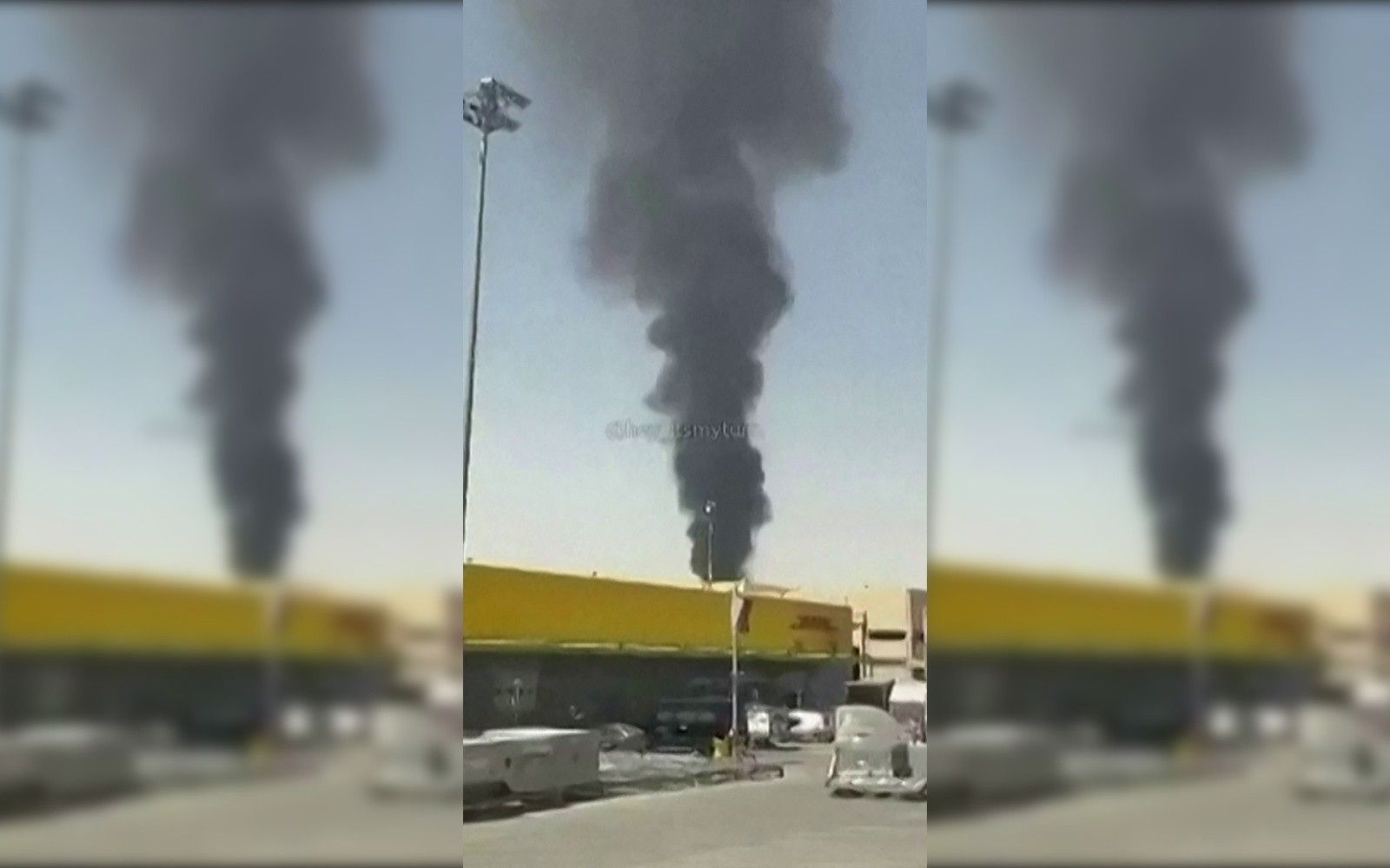 リヤド爆発、OFWへの影響なし DMWが安全確認