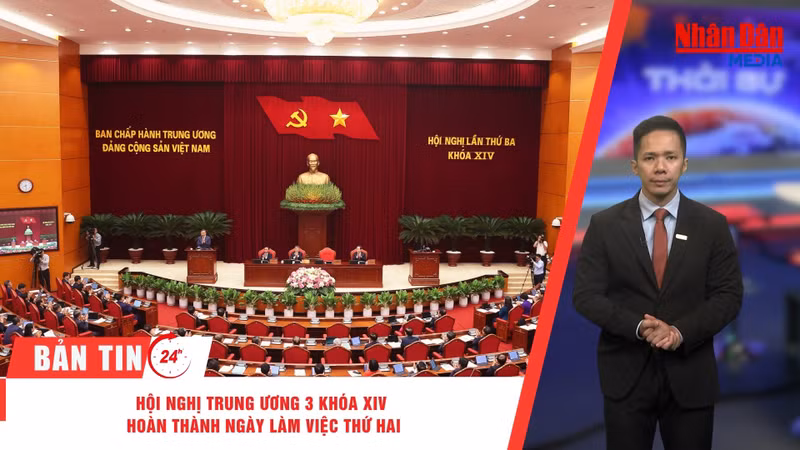 Vietnam's Communist Party Central Committee Concludes 3rd Plenum, Aims for Strategic Shifts