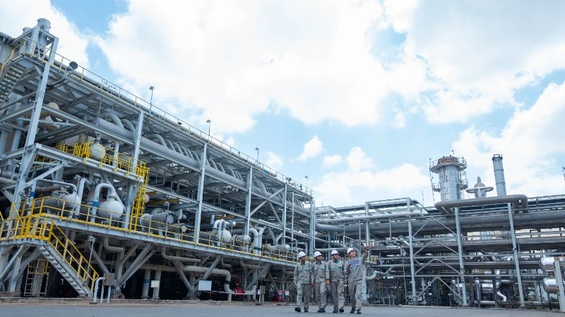 Vietnam's PVFCCo Achieves ISO Certification for Greenhouse Gas Inventory