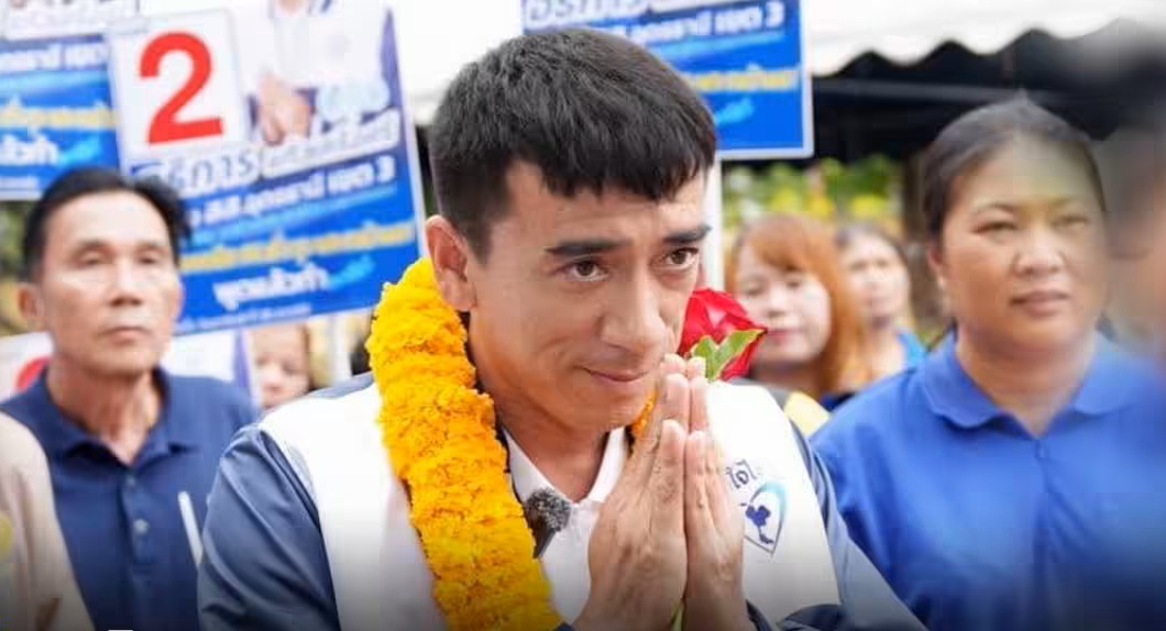 Late MP’s Son-in-Law Wins Udon Thani By-Election