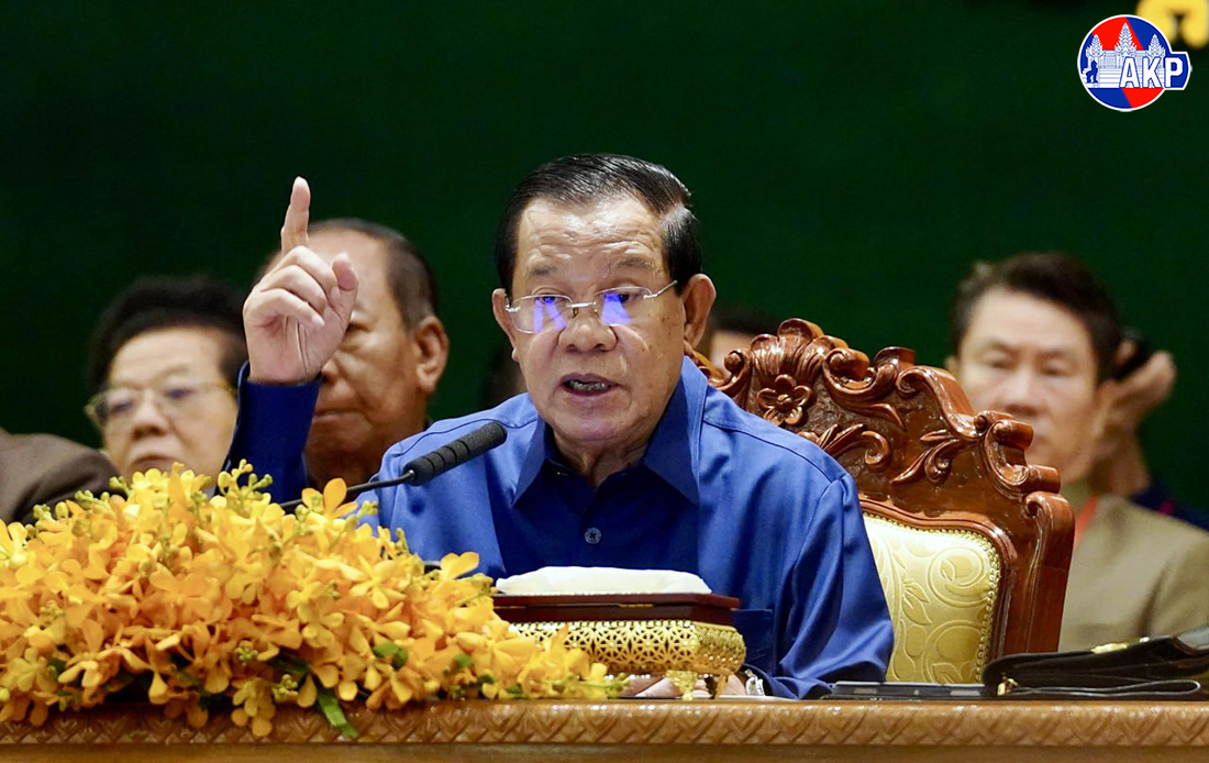 Cambodia Reaffirms Peaceful Approach to Border Issues with Thailand