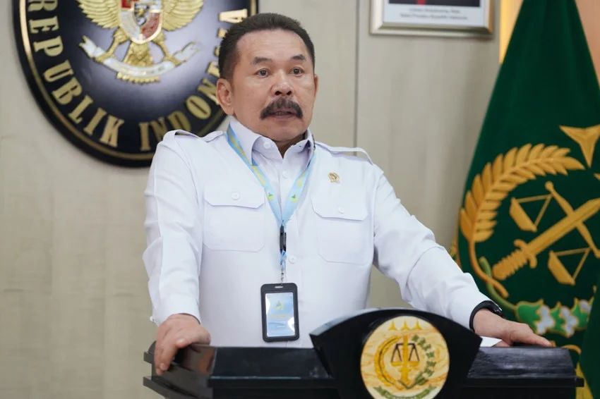 Indonesian Attorney General Apologizes for Former Official's Corruption Case, Vows Reform