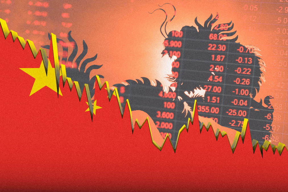 China's Economic Miracle Fades, Impact on Thailand?