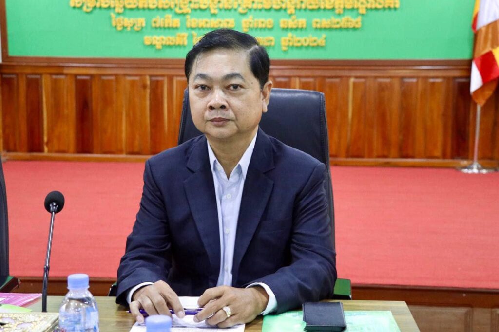 Cambodia Floodwaters Recede, Over 600 Tourists Safely Rescued
