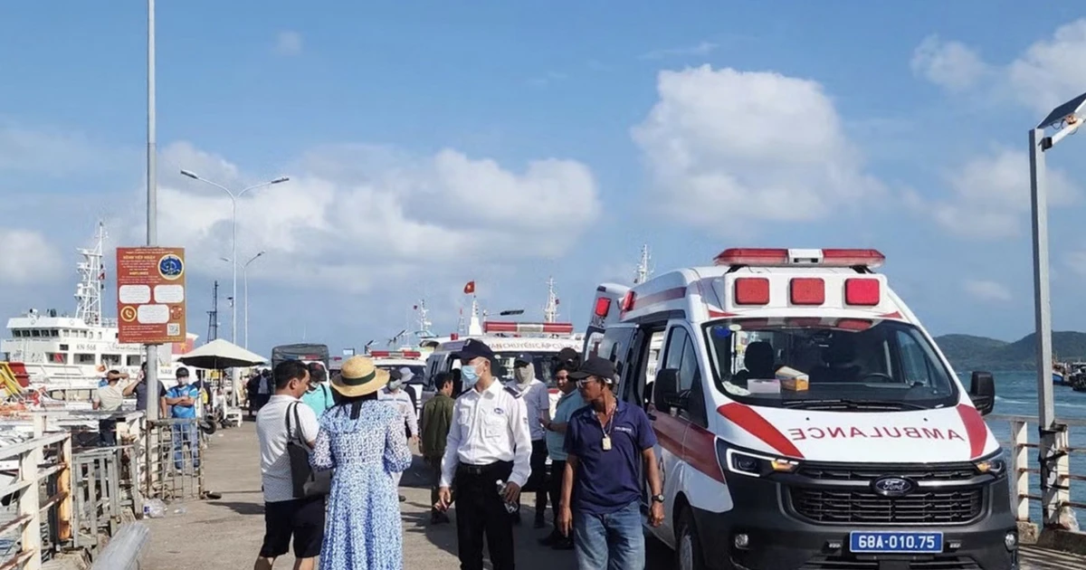 Rescue Operations Concluded for Deadly Canoe Accident Off Phu Quoc Island