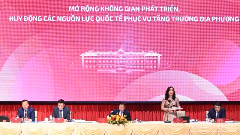Vietnam Boosts Local Diplomacy to Leverage International Resources for Development