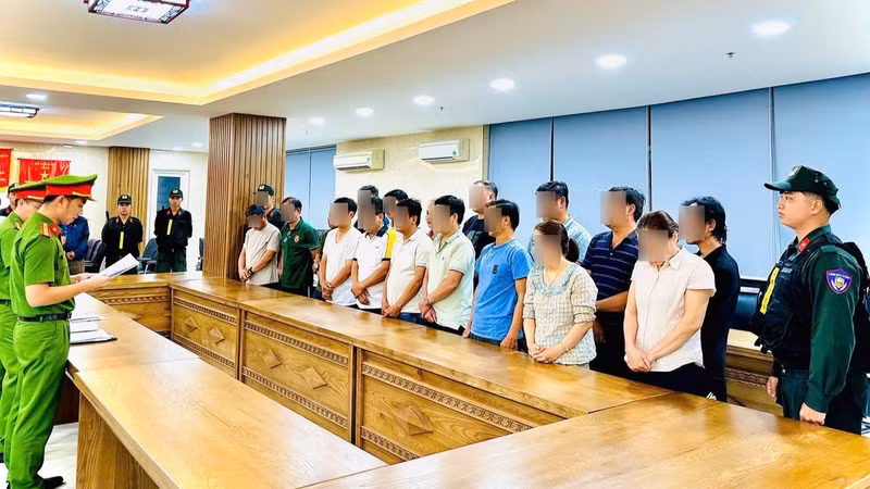 Da Nang City Cracks Down on Construction Order Violations