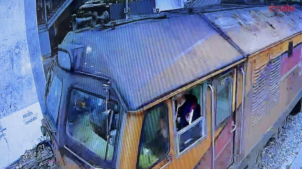 Makkasan Train-Bus Collision: Assistant Engineer Mistook Bus for Billboard Before Impact
