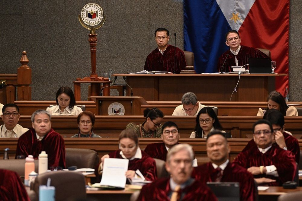 Senate impeachment threshold set at 16 votes; Sara Duterte allies face probe