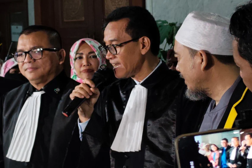 Indonesian Constitutional Court Ruling on VP Candidate Eligibility Sparks Controversy