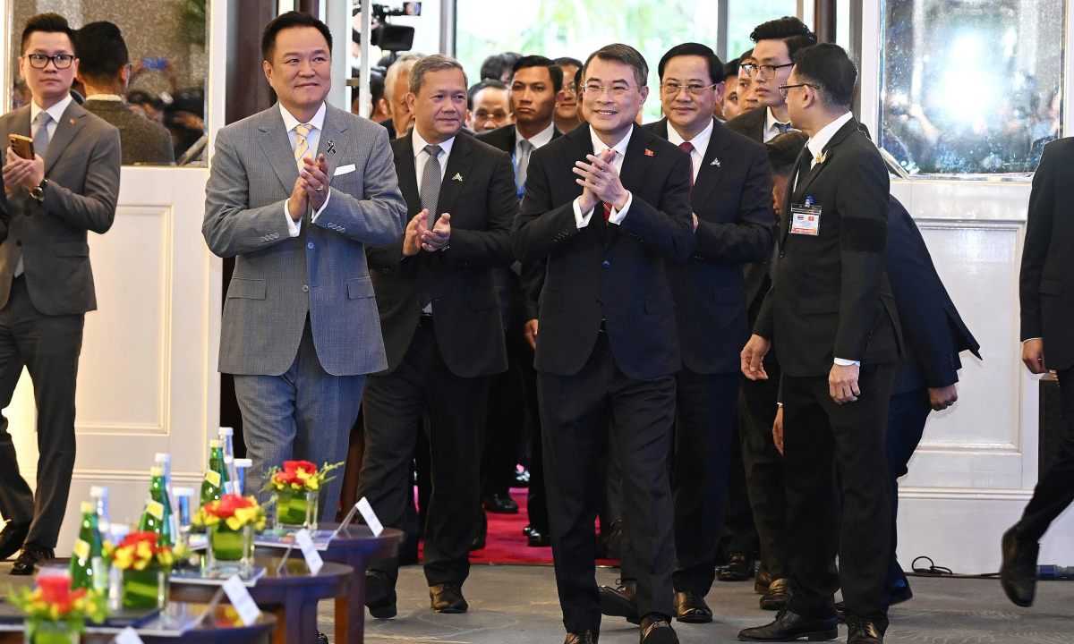 ASEAN Future Forum 2026 Opens in Hanoi, Focusing on Regional Cooperation