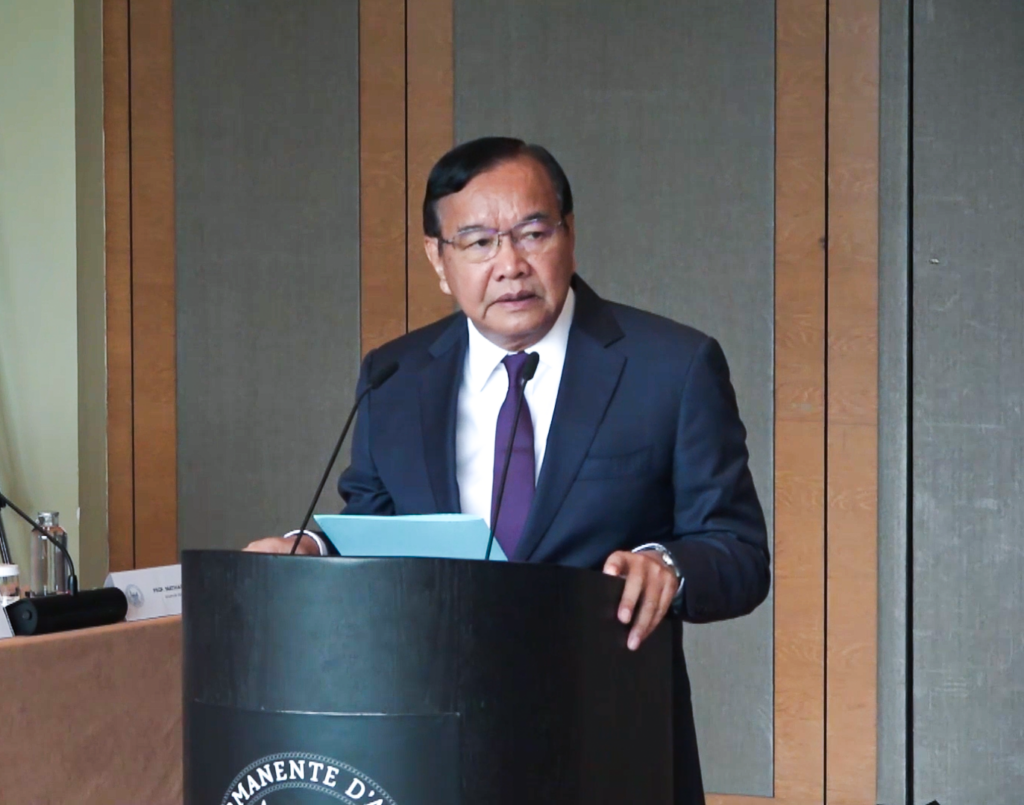 Cambodia Proposes Treaty with Thailand for Single Maritime Boundary, Seeks UN Support