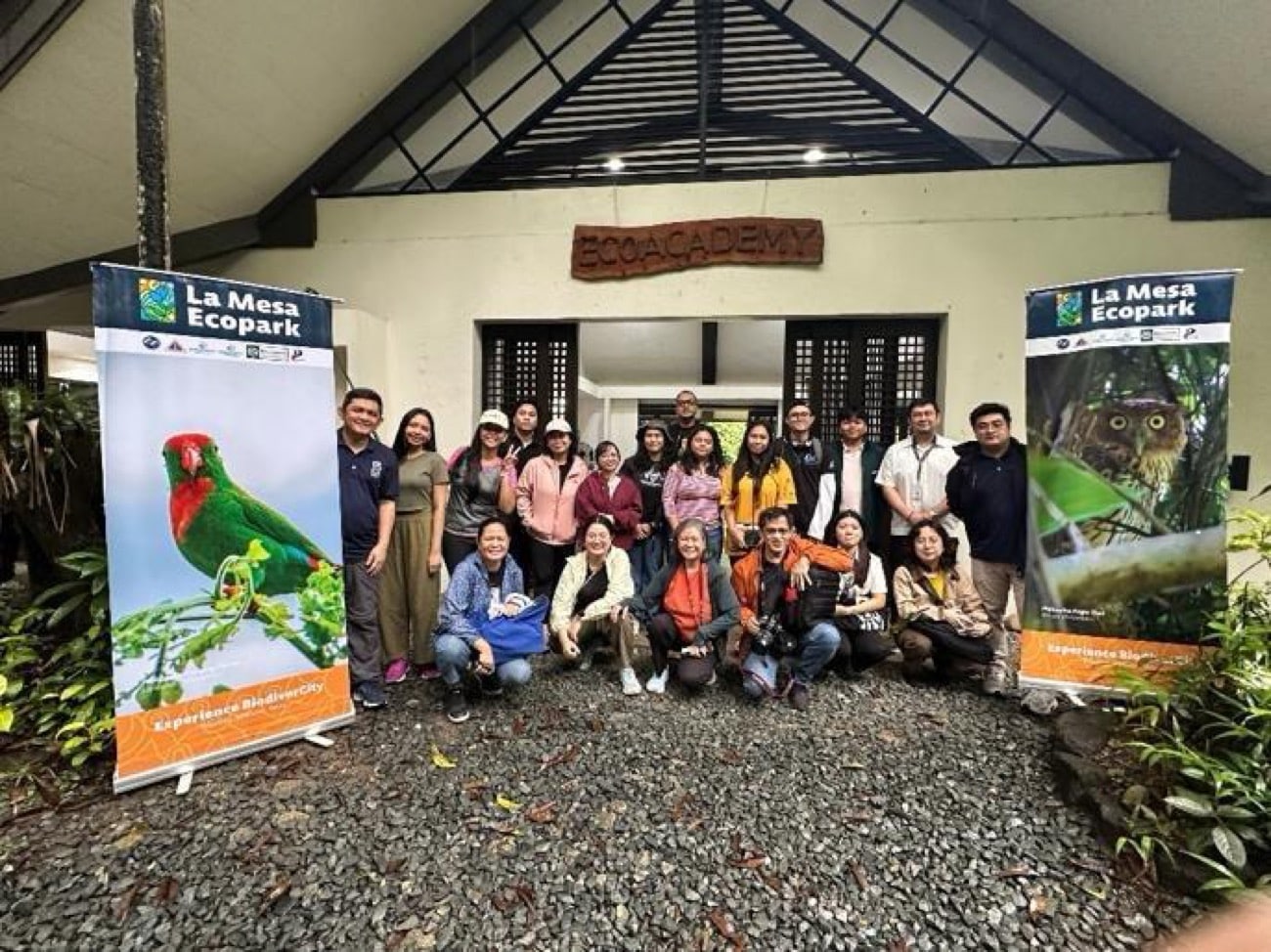 La Mesa Ecopark Unveils Expanded Green Spaces with Phase 2 Opening