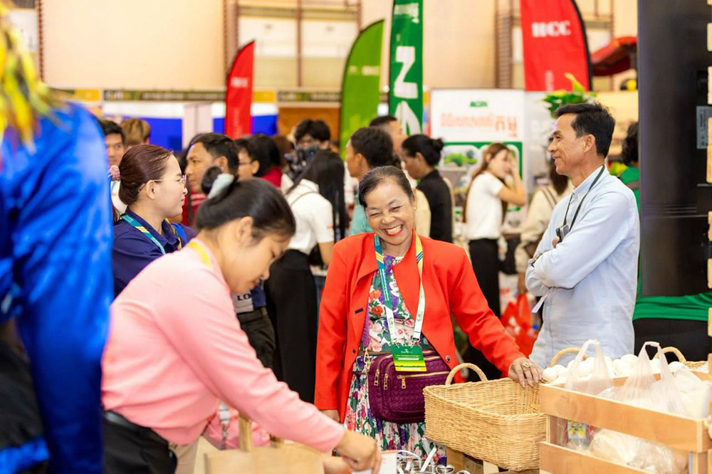 Cambodia Hosts 'CAFE 26' Agricultural Forum to Foster Investment and Market Opportunities