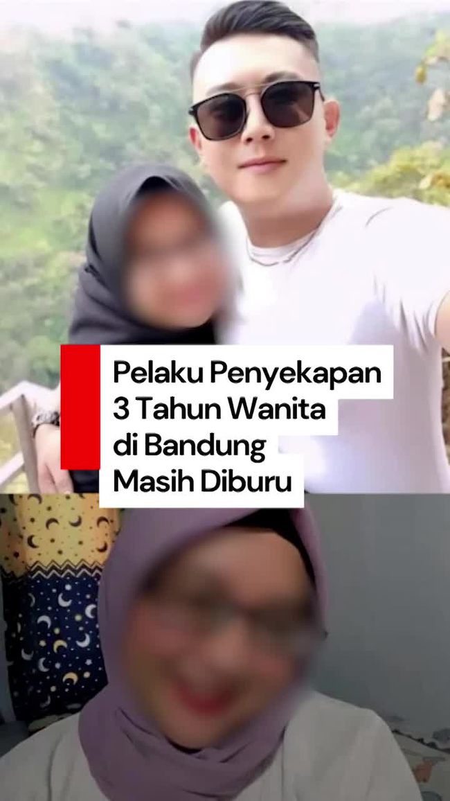 Bandung Captivity and Abuse Suspect Remains at Large, Police Continue Search