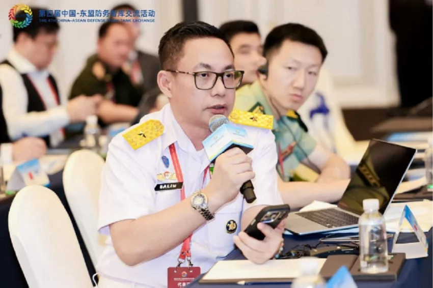Indonesia Proposes 'Hybrid' Security Governance System for South China Sea