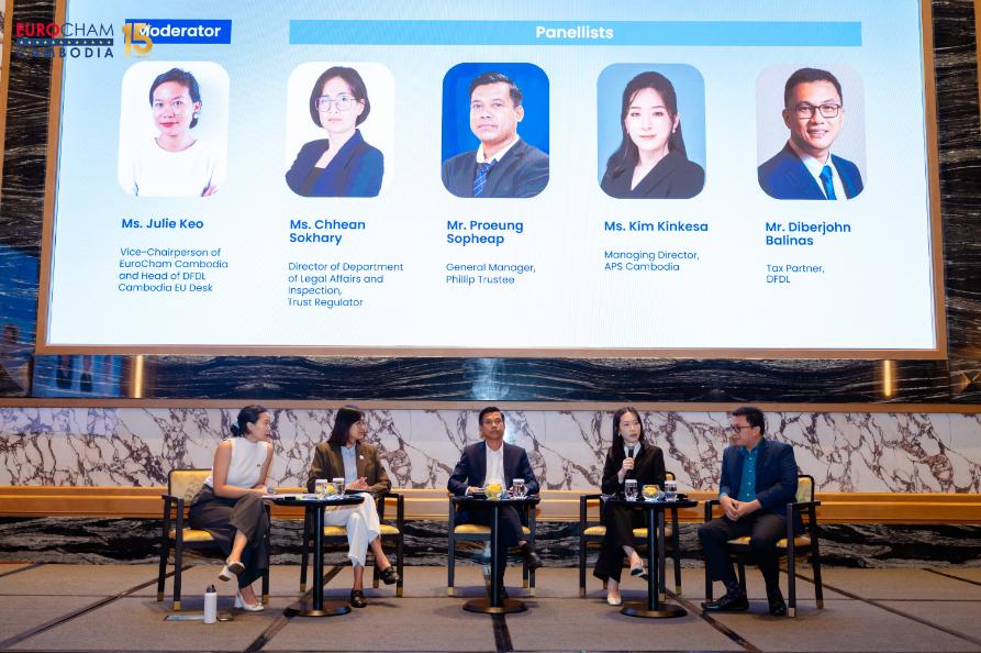 Cambodia Promotes Legal Trust Framework to Bolster Investor Confidence
