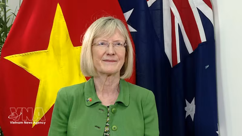 Australian Ambassador Highlights Vietnam's Growing Regional and Global Role