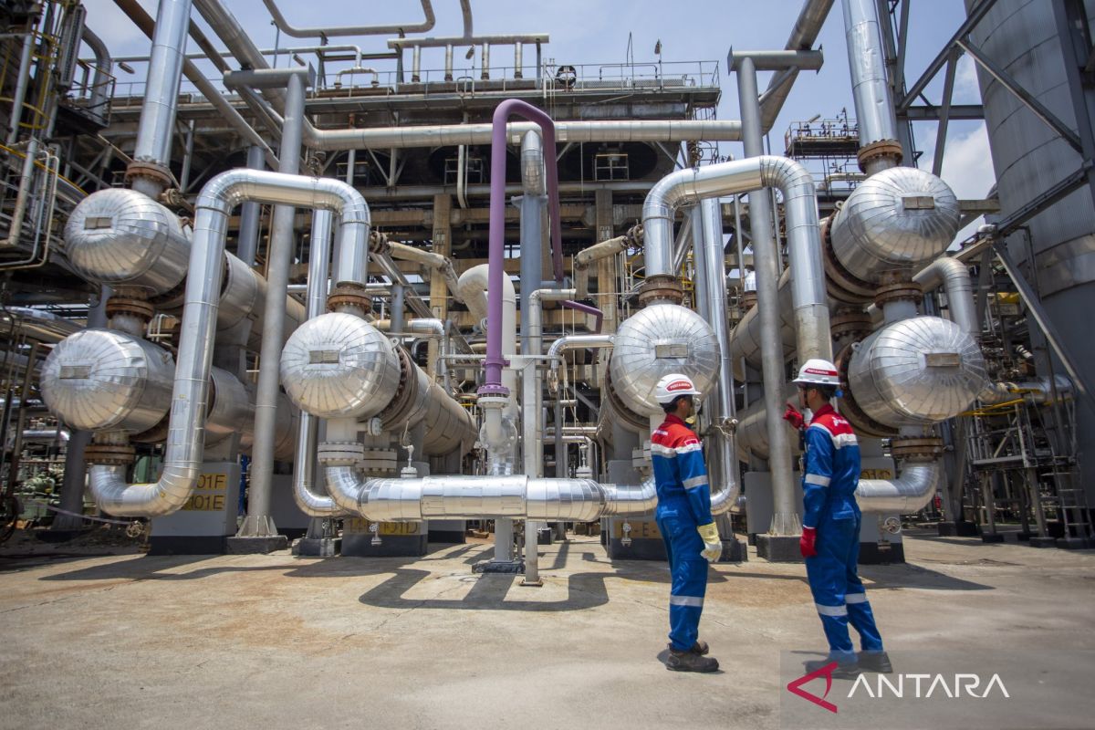 Indonesia to Continue Russian Crude Oil Imports Despite Hormuz Strait Easing