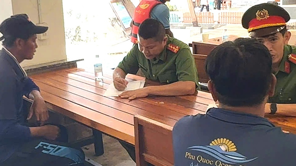 Phu Quoc Boat Capsize: Captain Arrested After 15 Indian Tourists Die