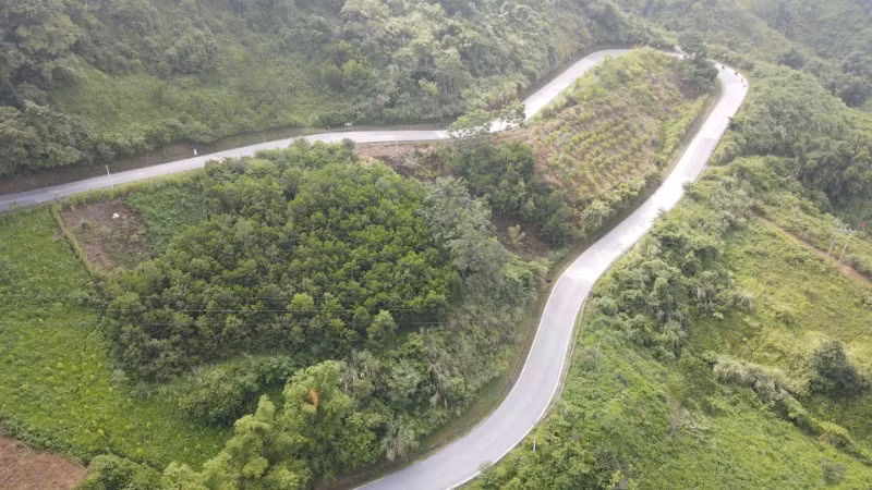 北カオバン高速道路、待望の実現へ 北カバン・カオバン省を結ぶ