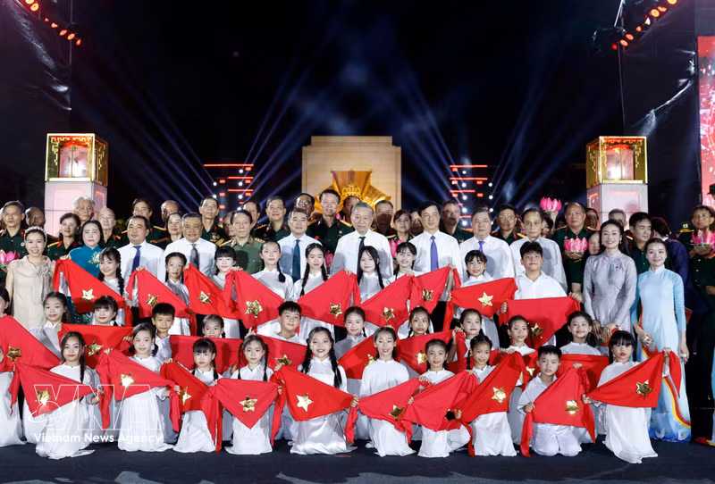 Vietnam Honors Fallen Heroes and Remains Recovery Efforts in TV Program