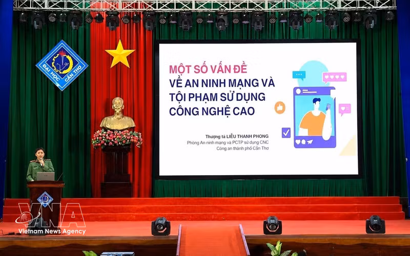 Can Tho Students Equipped with Digital Information Literacy Skills