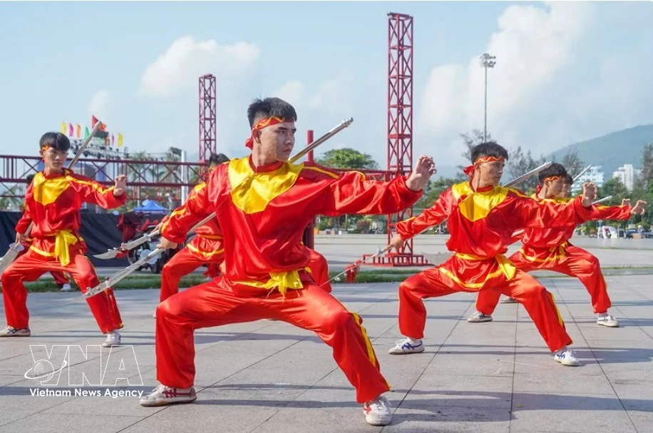 Vietnam's Martial Arts Vie for UNESCO World Heritage Status