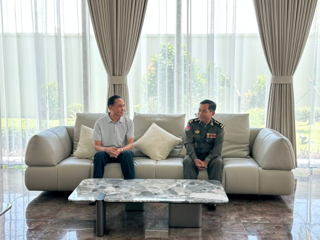 ラオス、カンボジア・タイ国境監視にASEAN要員を派遣