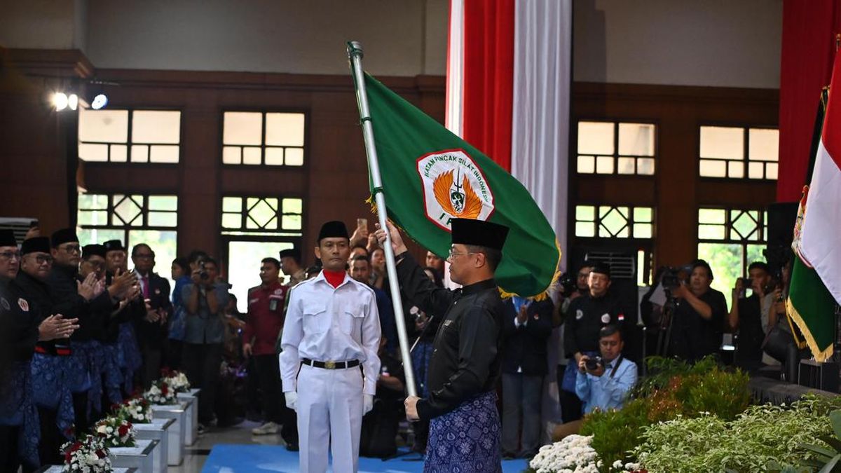 Sugiono Appointed Head of Indonesian Pencak Silat Federation for 2026-2030, Succeeding Prabowo