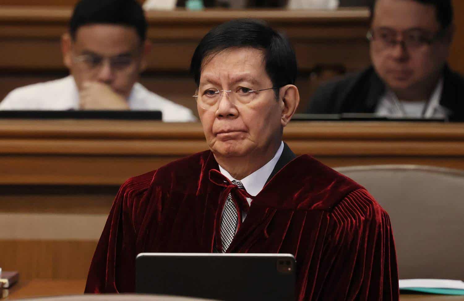 Most Senator-Judges Favor Afternoon Impeachment Trial for VP Duterte