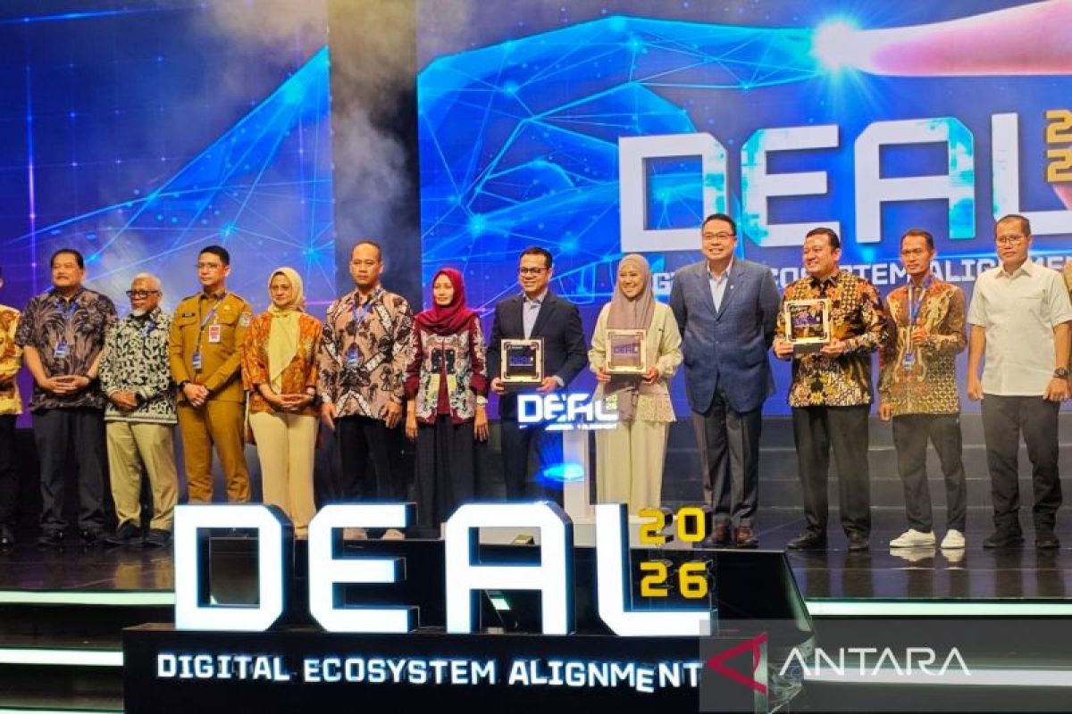 インドネシア、デジタル変革加速へ「DEAL 2026」始動